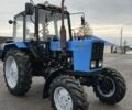 Синій МТЗ 82.1 Білорус, об'ємом двигуна 4.75 л та пробігом 20 тис. км за 12000 $, фото 1 на Automoto.ua