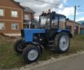 Синій МТЗ 82.1 Білорус, об'ємом двигуна 4.7 л та пробігом 21 тис. км за 7300 $, фото 1 на Automoto.ua