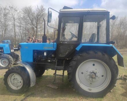 Синій МТЗ 82.1 Білорус, об'ємом двигуна 0 л та пробігом 5 тис. км за 14500 $, фото 8 на Automoto.ua