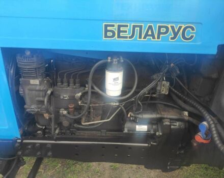 Синій МТЗ 82.1 Білорус, об'ємом двигуна 0 л та пробігом 5 тис. км за 14500 $, фото 4 на Automoto.ua