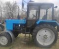 Синій МТЗ 82.1 Білорус, об'ємом двигуна 0 л та пробігом 5 тис. км за 14500 $, фото 1 на Automoto.ua