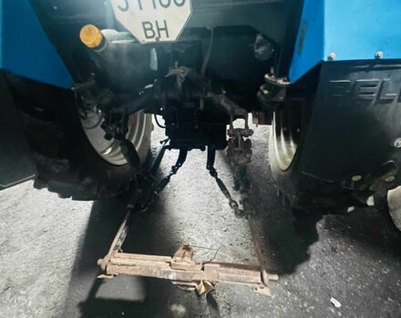 Синій МТЗ 82.1 Білорус, об'ємом двигуна 4.75 л та пробігом 605 тис. км за 26000 $, фото 9 на Automoto.ua