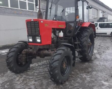 МТЗ 82.1, объемом двигателя 0 л и пробегом 0 тыс. км за 13002 $, фото 2 на Automoto.ua