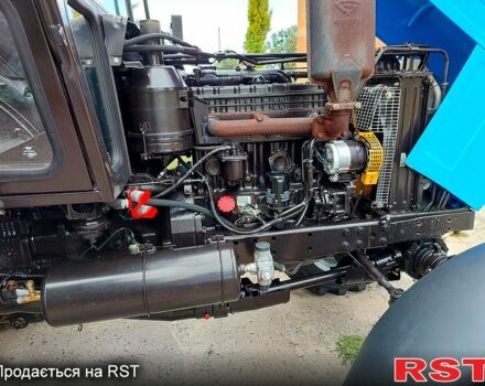 МТЗ 82.1, объемом двигателя 47 л и пробегом 0 тыс. км за 20600 $, фото 9 на Automoto.ua