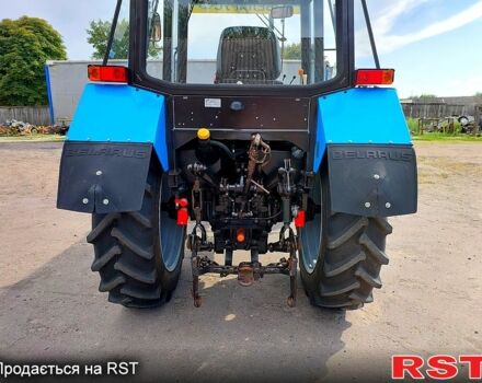 МТЗ 82.1, объемом двигателя 47 л и пробегом 0 тыс. км за 20600 $, фото 7 на Automoto.ua