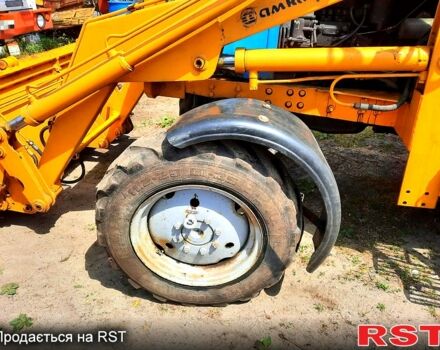 Синій МТЗ 82.1, об'ємом двигуна 48 л та пробігом 0 тис. км за 8000 $, фото 6 на Automoto.ua
