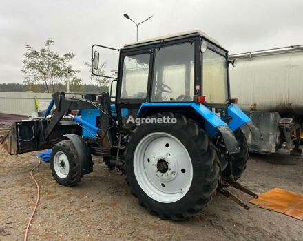 Синий МТЗ 82.1, объемом двигателя 0 л и пробегом 0 тыс. км за 20594 $, фото 2 на Automoto.ua