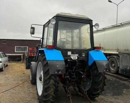 Синий МТЗ 82.1, объемом двигателя 0 л и пробегом 0 тыс. км за 20594 $, фото 3 на Automoto.ua