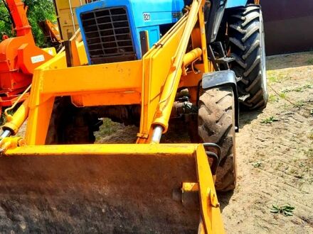МТЗ 82.1 2006 в Харькове на Automoto.ua Синий МТЗ 82.1, объемом двигателя 48 л и пробегом 0 тыс. км за 8000 $, фото 1 на Automoto.ua