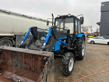 МТЗ 82.1 2019 у Києві на Automoto.ua Синій МТЗ 82.1, об'ємом двигуна 0 л та пробігом 0 тис. км за 20594 $, фото 1 на Automoto.ua