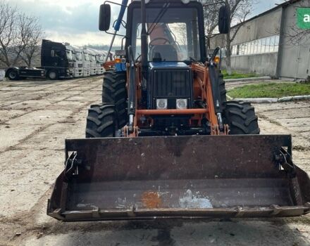 МТЗ 82.2 Білорус, об'ємом двигуна 0 л та пробігом 0 тис. км за 23293 $, фото 3 на Automoto.ua