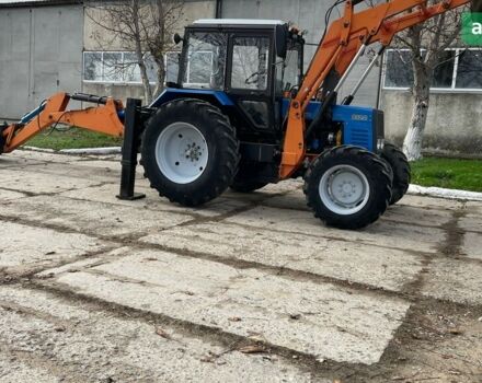 МТЗ 82.2 Білорус, об'ємом двигуна 0 л та пробігом 0 тис. км за 23293 $, фото 6 на Automoto.ua