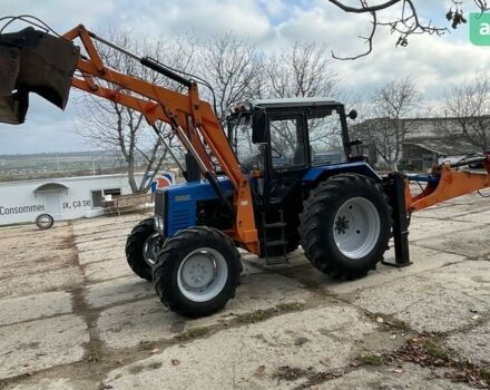 МТЗ 82.2 Білорус, об'ємом двигуна 0 л та пробігом 0 тис. км за 20000 $, фото 1 на Automoto.ua