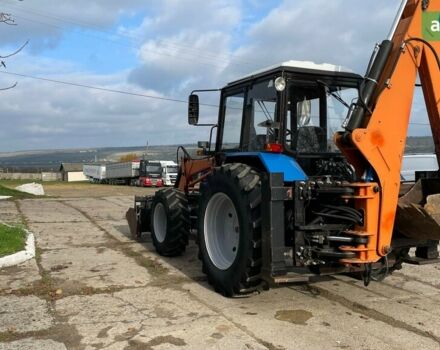 МТЗ 82.2 Білорус, об'ємом двигуна 0 л та пробігом 0 тис. км за 20000 $, фото 9 на Automoto.ua