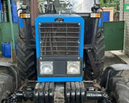 МТЗ 82.2 Білорус, об'ємом двигуна 4.75 л та пробігом 0 тис. км за 11648 $, фото 10 на Automoto.ua