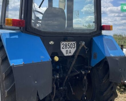 МТЗ 82.2 Беларус, объемом двигателя 4 л и пробегом 0 тыс. км за 13000 $, фото 3 на Automoto.ua