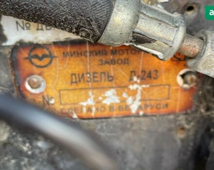 МТЗ 82.2 Беларус, объемом двигателя 4 л и пробегом 0 тыс. км за 13000 $, фото 5 на Automoto.ua