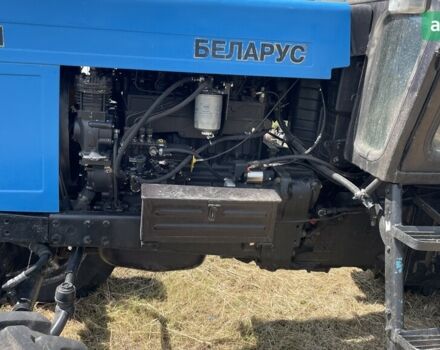 МТЗ 82.2 Беларус, объемом двигателя 4 л и пробегом 0 тыс. км за 13000 $, фото 1 на Automoto.ua