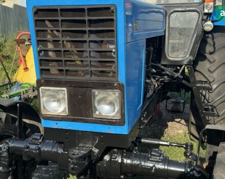 МТЗ 82.2 Беларус, объемом двигателя 0 л и пробегом 0 тыс. км за 262 $, фото 2 на Automoto.ua