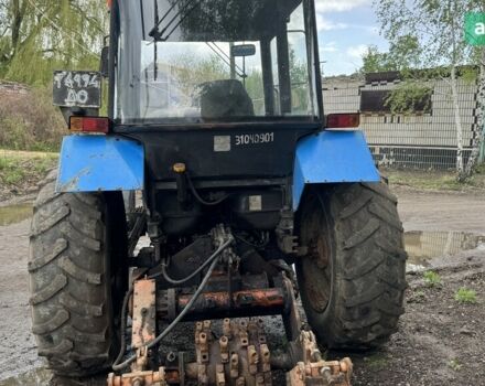 МТЗ 82.2 Білорус, об'ємом двигуна 4.75 л та пробігом 0 тис. км за 11600 $, фото 3 на Automoto.ua