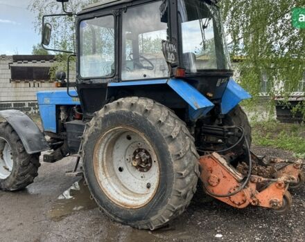 МТЗ 82.2 Білорус, об'ємом двигуна 4.75 л та пробігом 0 тис. км за 11600 $, фото 2 на Automoto.ua