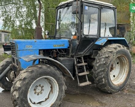 МТЗ 82.2 Білорус, об'ємом двигуна 4.75 л та пробігом 0 тис. км за 11600 $, фото 1 на Automoto.ua
