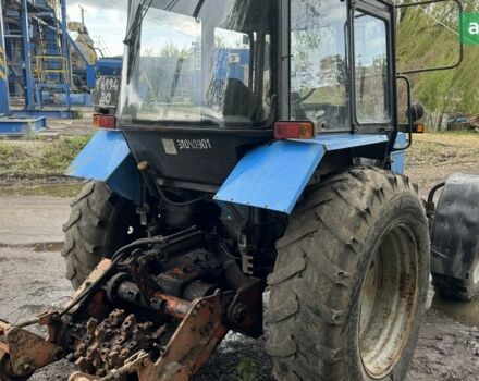 МТЗ 82.2 Білорус, об'ємом двигуна 4.75 л та пробігом 0 тис. км за 11600 $, фото 5 на Automoto.ua