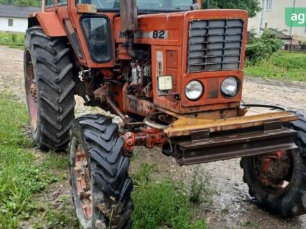 МТЗ 82.2 Беларус, объемом двигателя 0 л и пробегом 0 тыс. км за 8300 $, фото 1 на Automoto.ua