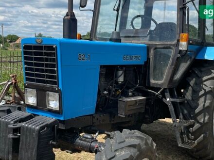 МТЗ 82.2 Білорус 2002 у Новоукраинке на Automoto.ua МТЗ 82.2 Білорус, об'ємом двигуна 4 л та пробігом 0 тис. км за 13000 $, фото 1 на Automoto.ua