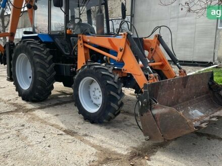 МТЗ 82.2 Білорус, об'ємом двигуна 0 л та пробігом 0 тис. км за 23293 $, фото 1 на Automoto.ua