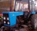 Синій МТЗ 82.2 Білорус, об'ємом двигуна 0 л та пробігом 7 тис. км за 9500 $, фото 1 на Automoto.ua