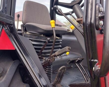 Красный МТЗ 892 Беларус, объемом двигателя 0 л и пробегом 10 тыс. км за 13700 $, фото 5 на Automoto.ua