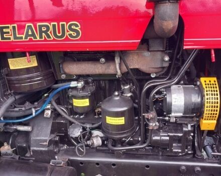 Красный МТЗ 892 Беларус, объемом двигателя 0 л и пробегом 10 тыс. км за 13700 $, фото 3 на Automoto.ua