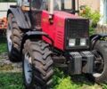 Красный МТЗ 892 Беларус, объемом двигателя 4.75 л и пробегом 126 тыс. км за 23500 $, фото 1 на Automoto.ua