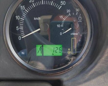 Красный МТЗ 892 Беларус, объемом двигателя 4.75 л и пробегом 126 тыс. км за 23500 $, фото 6 на Automoto.ua