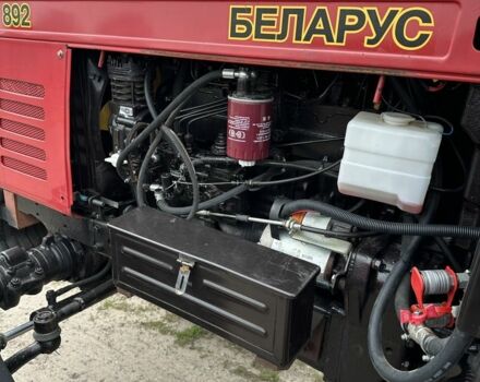 Червоний МТЗ 892 Бєларус, об'ємом двигуна 0 л та пробігом 10 тис. км за 22300 $, фото 13 на Automoto.ua