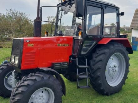 МТЗ 892 Беларус 2010 в Ратно на Automoto.ua Красный МТЗ 892 Беларус, объемом двигателя 0 л и пробегом 10 тыс. км за 13700 $, фото 1 на Automoto.ua