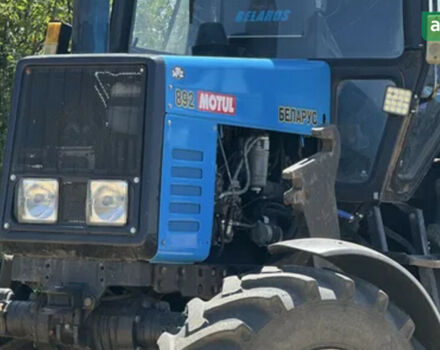 МТЗ 892 Бєларус, об'ємом двигуна 4.75 л та пробігом 0 тис. км за 15500 $, фото 12 на Automoto.ua