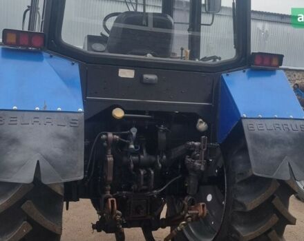 МТЗ 892 Беларус, объемом двигателя 4.75 л и пробегом 0 тыс. км за 14800 $, фото 4 на Automoto.ua