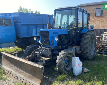 МТЗ 892 Бєларус, об'ємом двигуна 4.75 л та пробігом 100 тис. км за 8500 $, фото 1 на Automoto.ua