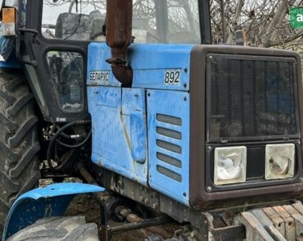 МТЗ 892 Беларус, объемом двигателя 0 л и пробегом 0 тыс. км за 11500 $, фото 4 на Automoto.ua