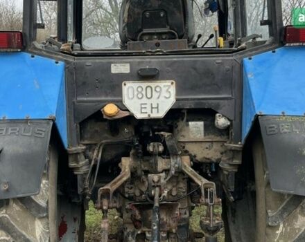 МТЗ 892 Беларус, объемом двигателя 0 л и пробегом 0 тыс. км за 11500 $, фото 3 на Automoto.ua