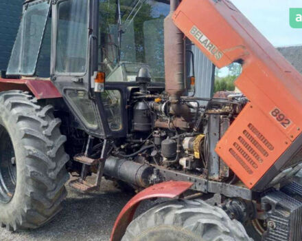 МТЗ 892 Беларус, объемом двигателя 0 л и пробегом 0 тыс. км за 8333 $, фото 4 на Automoto.ua