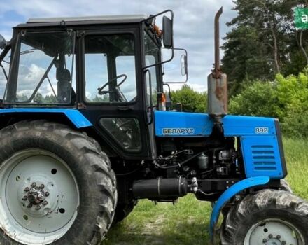 МТЗ 892 Беларус, объемом двигателя 4.75 л и пробегом 0 тыс. км за 10900 $, фото 3 на Automoto.ua