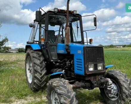 МТЗ 892 Беларус, объемом двигателя 4.75 л и пробегом 0 тыс. км за 10900 $, фото 5 на Automoto.ua