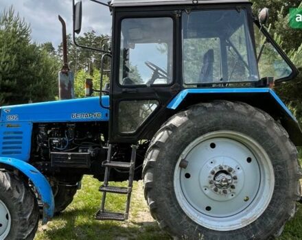 МТЗ 892 Беларус, объемом двигателя 4.75 л и пробегом 0 тыс. км за 10900 $, фото 1 на Automoto.ua