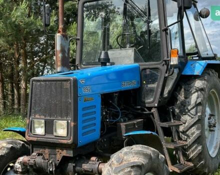 МТЗ 892 Беларус, объемом двигателя 4.75 л и пробегом 0 тыс. км за 10900 $, фото 6 на Automoto.ua