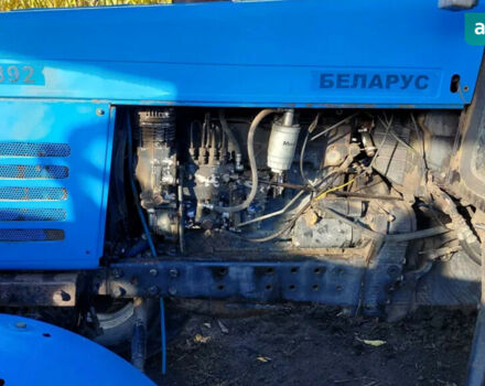 МТЗ 892 Беларус, объемом двигателя 4.75 л и пробегом 0 тыс. км за 11000 $, фото 1 на Automoto.ua