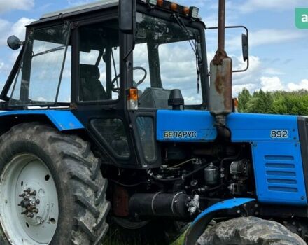 МТЗ 892 Беларус, объемом двигателя 4.75 л и пробегом 0 тыс. км за 10900 $, фото 4 на Automoto.ua