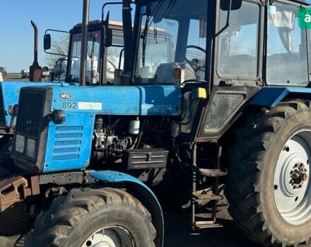 МТЗ 892 Беларус, объемом двигателя 0 л и пробегом 0 тыс. км за 9000 $, фото 1 на Automoto.ua